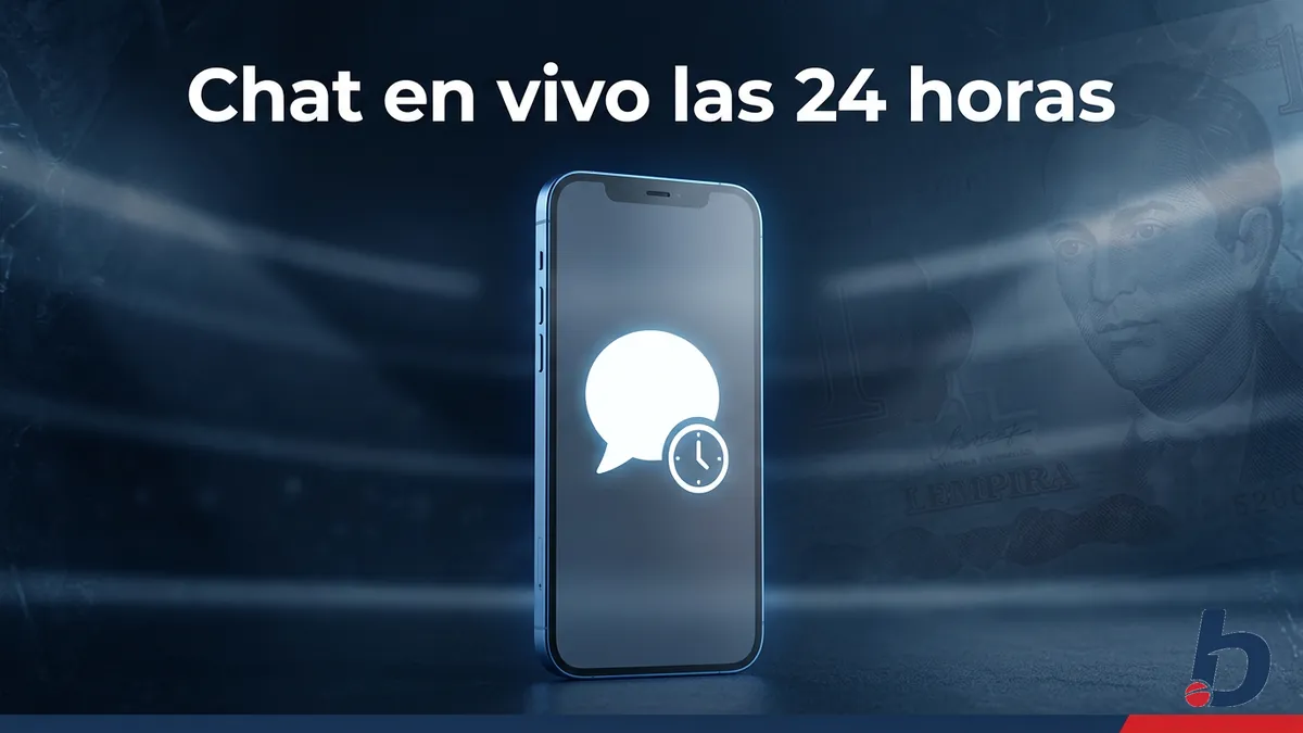 Chat en vivo de Betcris disponible las 24 horas del día para jugadores en Honduras